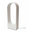 Lampe de table PORTA fluorescent blanc Porta WI