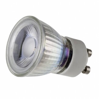 GU10 LED spot 35mm -  3Watt