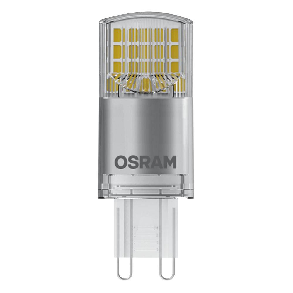 OSRAM Led étoile 2-25W B25 lampe bougie E14 blanc chaud 