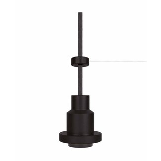 OSRAM Pendant lamp Vintage Edition 1906 black