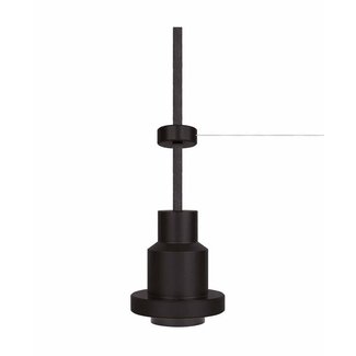 OSRAM Pendant light Vintage Edition 1906 black