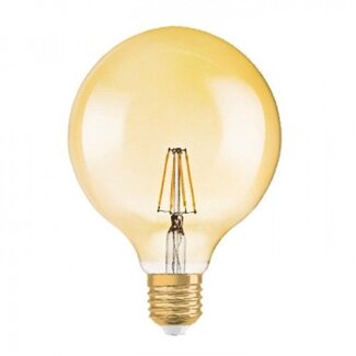 OSRAM Vintage Style 1906 G120 E27 filament de l'ampoule LED