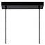 BASKETT - Hanging lamp - 4xE27 - Black - 45459/04/30