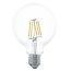 EGLO Ampoule LED Filament Rétro E27 G95 6W 11503