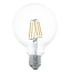 EGLO Ampoule LED rétro à filament E27 G95 6 W 11503