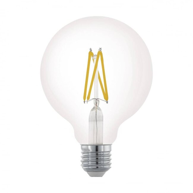 Ampoule LED Rétro Filament E27 G95 6W 11703 DIM