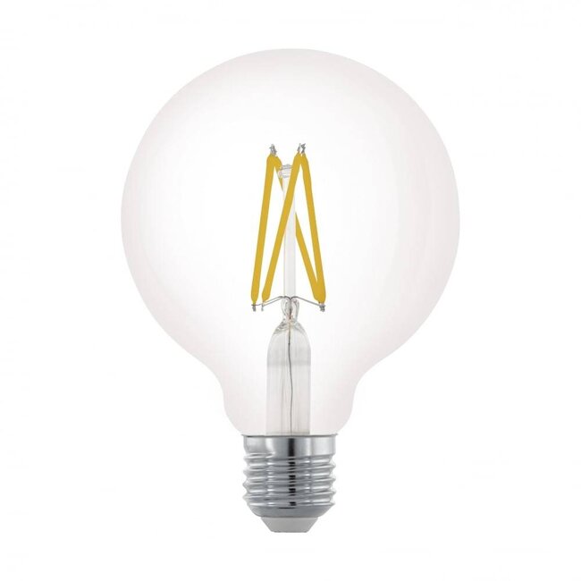 E27 Retro Filament LED Bulb G95 6W 11703 DIM