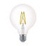 EGLO E27 Retro Filament LED lamp G95 6W 11703 DIM