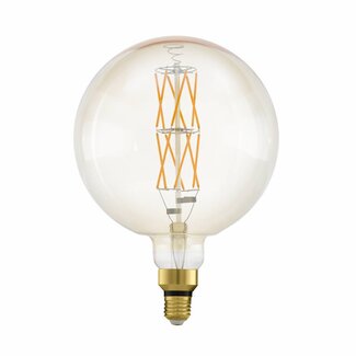 EGLO Ampoule LED rétro à filament E27 XXL 11687 DIM
