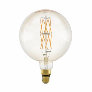 EGLO E27 Retro Filament LED Bulb XXL 11687 DIM