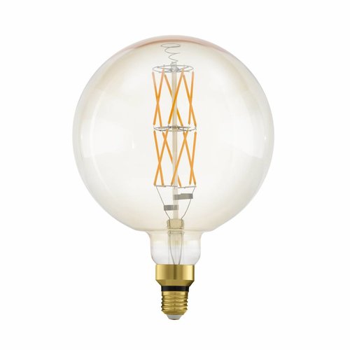 EGLO E27 Retro Filament LED lamp XXL 11687 DIM EGLO E27 Retro Filament LED lamp XXL 11687 DIM
