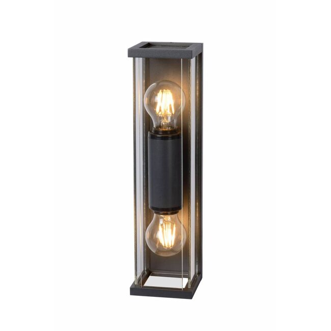 CLAIRE MINI - Wall lamp Outdoor - 2xE27 - IP54 - Anthracite - 27885/02/30