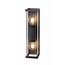 Lucide CLAIRE MINI - Wall lamp Outdoor - 2xE27 - IP54 - Anthracite - 27885/02/30