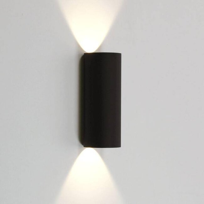 LED Outdoor Wall Lamp Pipe IP65