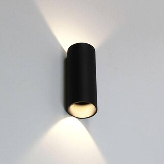 Absinthe LED Outdoor Wall Lamp Pipe IP65