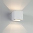 LED Outdoor Wall Lamp Ridge IP54