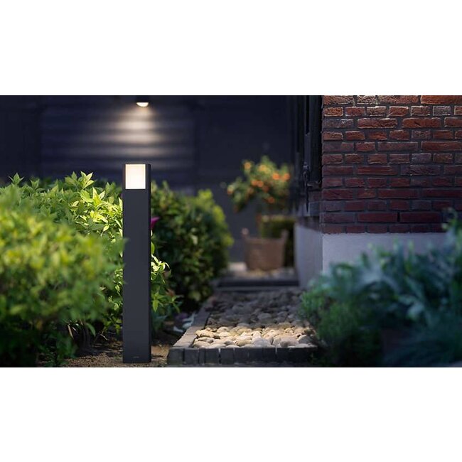 Poteau de jardin LED extérieur myGarden Arbour 164639316