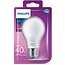 Philips LED lamp MAT E27 4.5-40W A60 warm wit