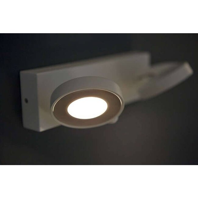 Spot LED en saillie myLiving Clockwork 531723116 - Copie