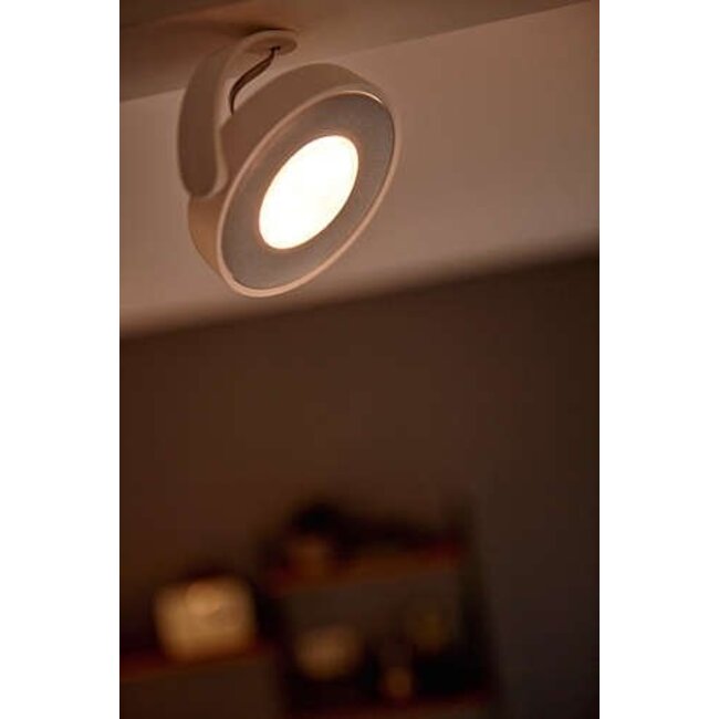 LED Opbouwspot myLiving Clockwork 5317431P0