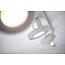 LED Surface-mounted spotlight myLiving Clockwork 5317431P0