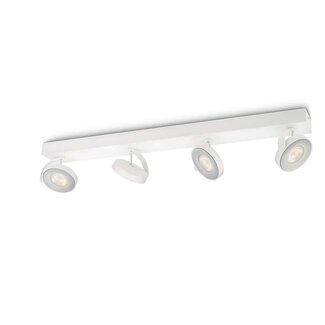 Philips LED Surface-mounted spotlight myLiving Clockwork 5317431P0