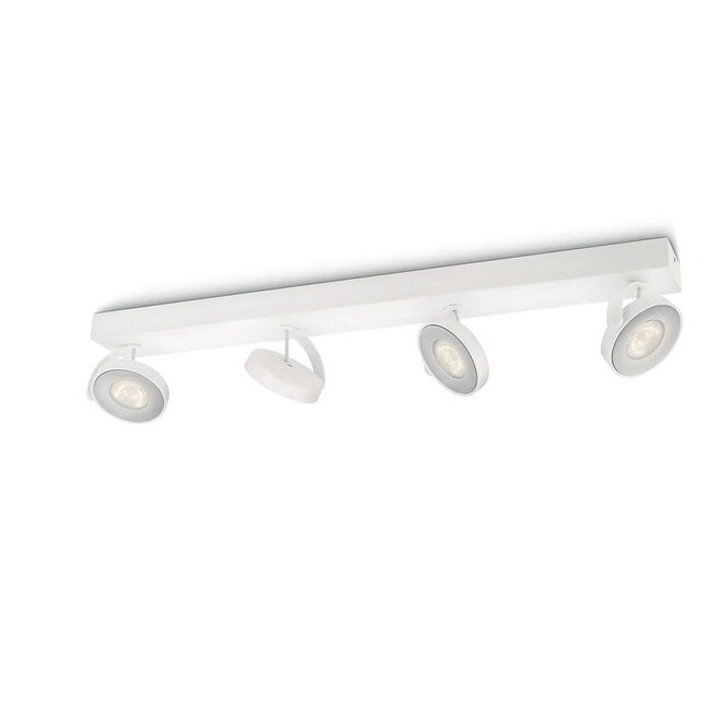 LED Surface-mounted spotlight myLiving Clockwork 5317431P0