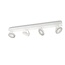 LED Surface-mounted spotlight myLiving Clockwork 5317431P0