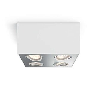 Philips MYL LED Plafondlamp Box wit 5049431P0