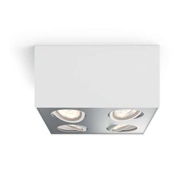 MYL LED Plafondlamp Box wit 5049431P0