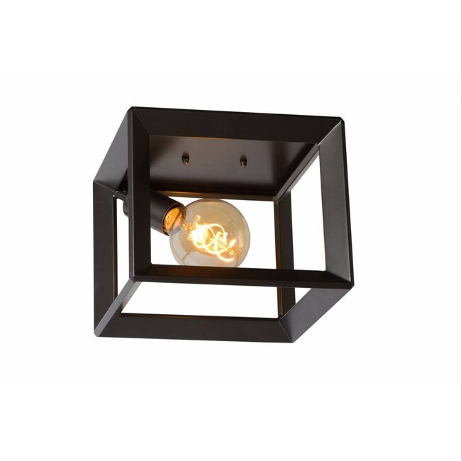 THOR - Ceiling lamp - 1xE27 - Gray iron - 73102/01/15