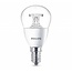 LED ball lamp E14 5.5 = 40 W warm white