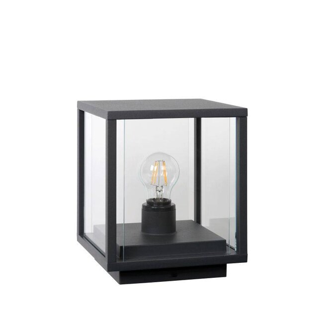 CLAIRE - Lampe sur pied d'extérieur - 1xE27 - IP54 - Anthracite - 27883/25/30