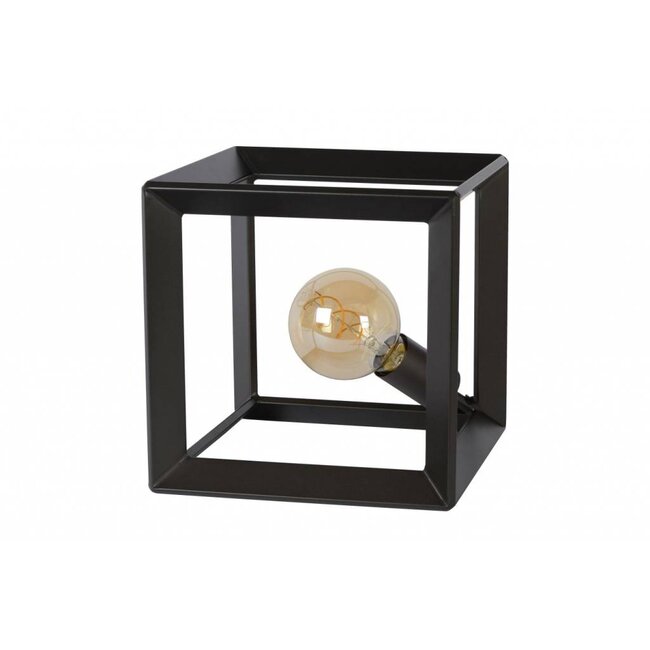 THOR - Lampe de table - 1xE27 - Fonte grise - 73502/01/15