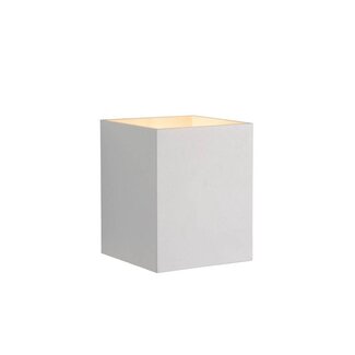 Lucide XERA - Wall lamp - 1xG9 - White - 23253/01/31