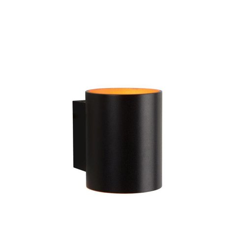 Lucide XERA - Wandlamp - Ø 8 cm - 1xG9 - Zwart - 23252/01/30 Lucide XERA - Wandlamp - Ø 8 cm - 1xG9 - Zwart - 23252/01/30
