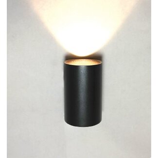 artdelight LED Outdoor Wall Lamp Brody IP65