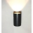 LioLights LED Outdoor Wall Lamp Brody IP54 Up