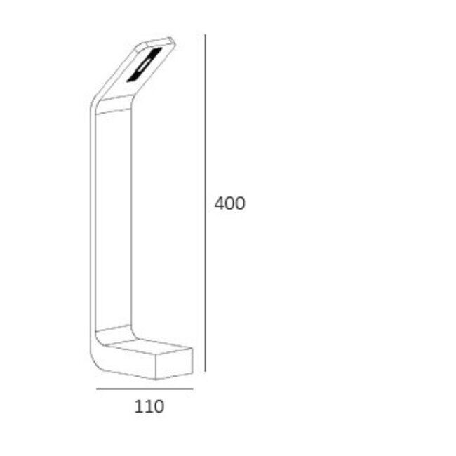 LED Garden Light Outdoor KOLOA