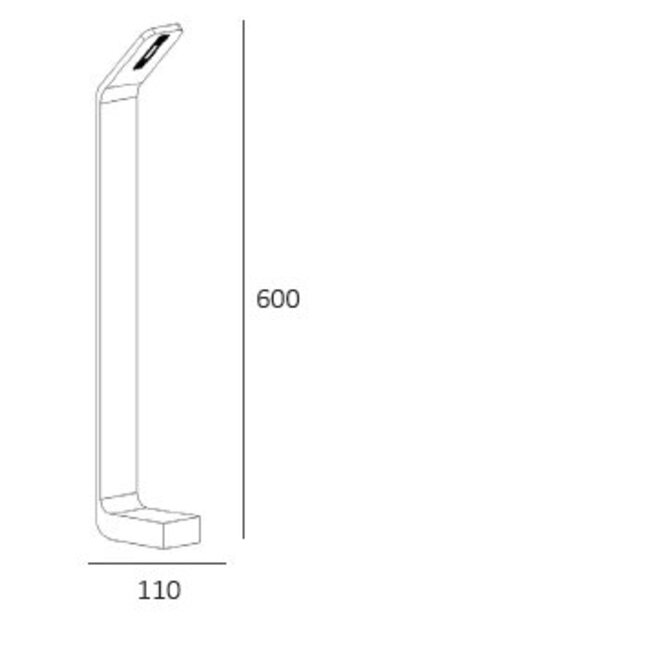LED Garden Light Outdoor KOLOA