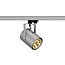 Three-phase rail spotlight Euro Spot LED 21W