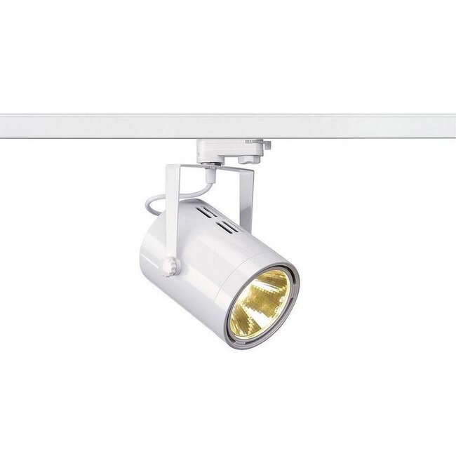 Spot sur rail triphasé Euro Spot LED 21W
