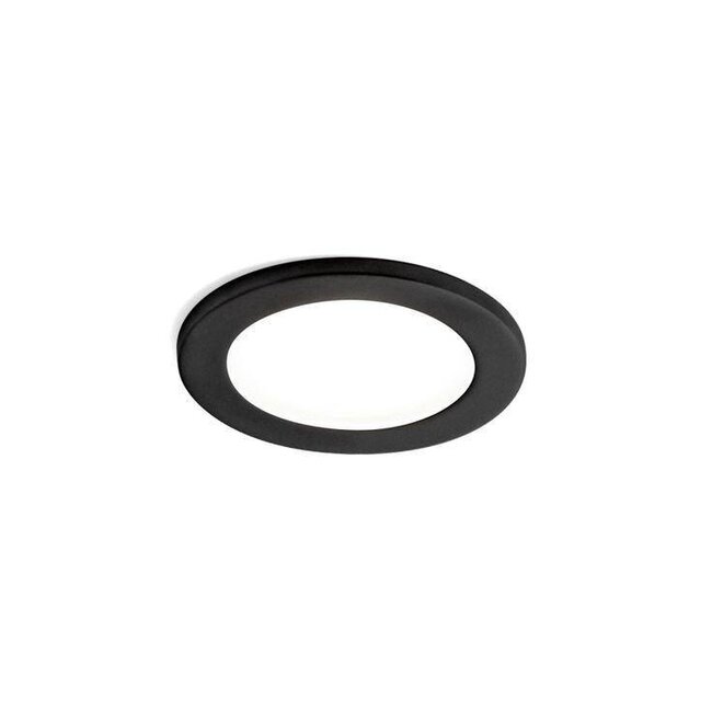 Spot encastrable Luna Rond IP44 1.0 LED HV
