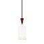 Wever & Ducré Lampe à suspension LED Design Cork 1.0