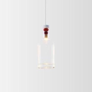 Wever & Ducré Bouteille en liège et verre