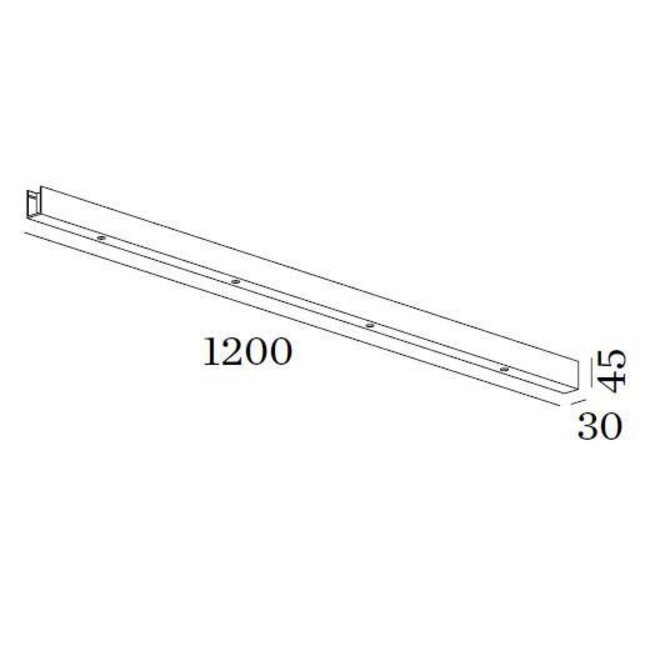 Accessoires Rosette Beam