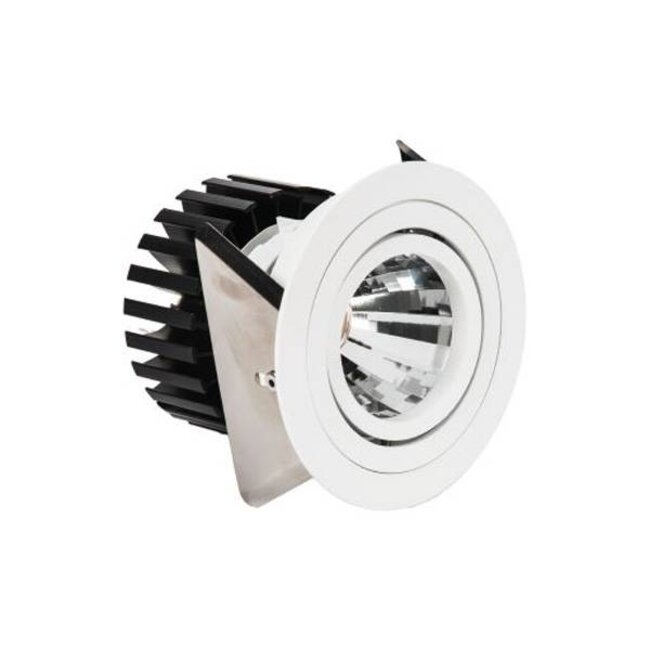 City LED recessed spotlight Adj