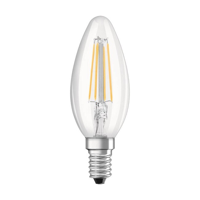 LED filament Classic E14 4W warm white 2-pack