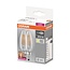 LED filament Classic E14 4W warm white 2-pack