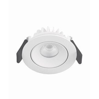 OSRAM Ledvance 4.5W COB LED inbouwspot rond warm wit